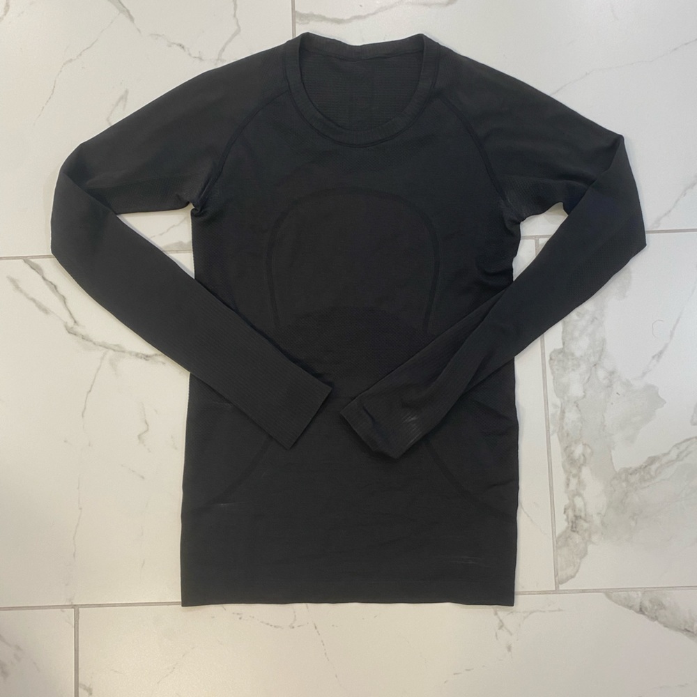 Swiftly tech long sleeve shirt